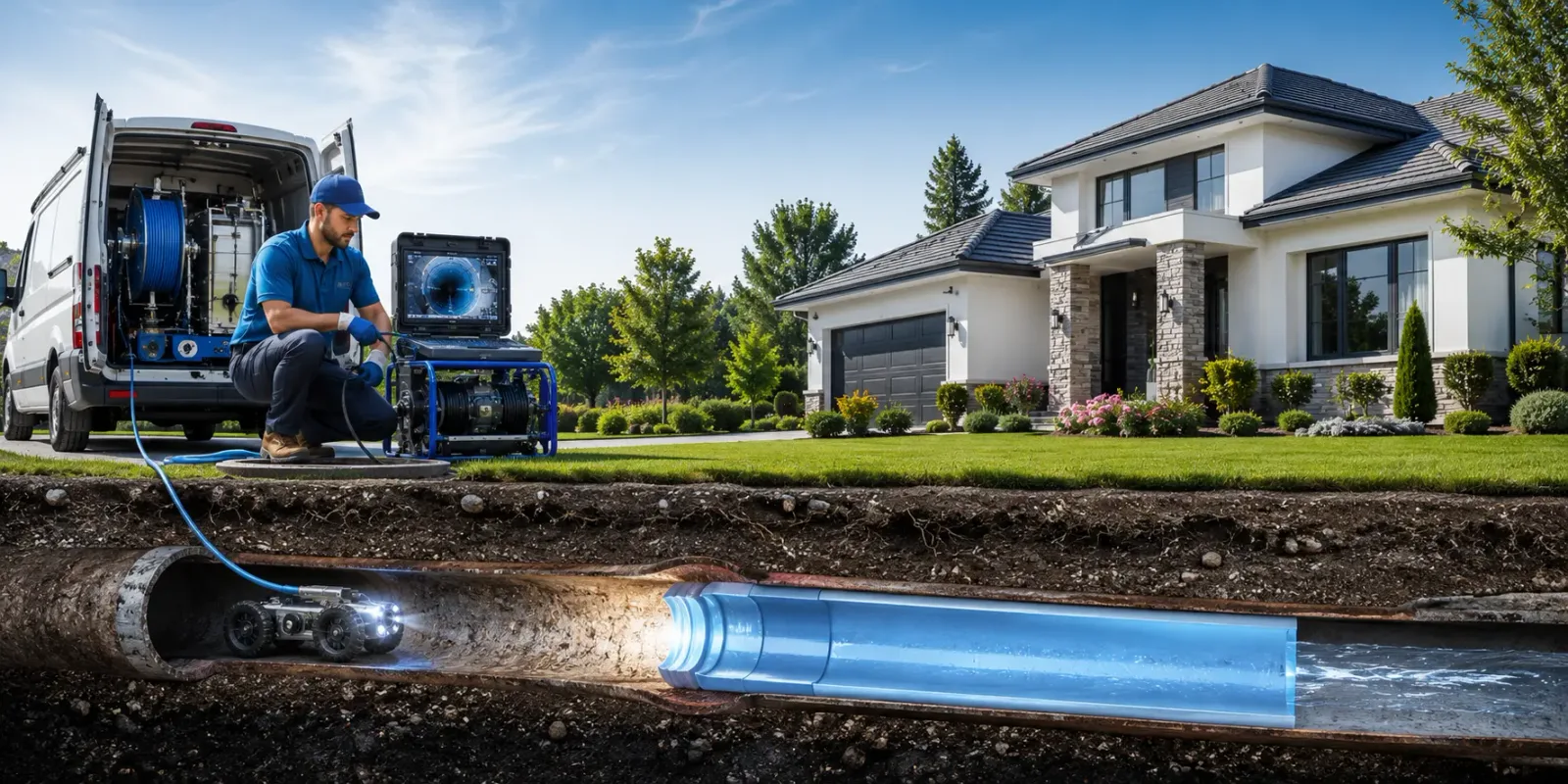 Pipe Relining information for Lakewood, NJ