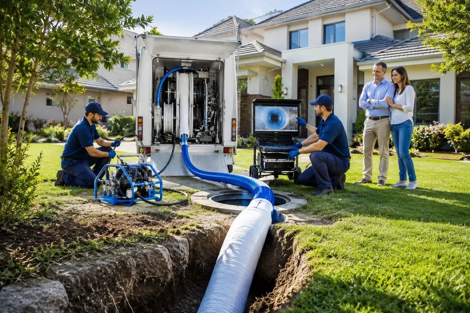 Local Pipe Relining services in Lakewood, NJ